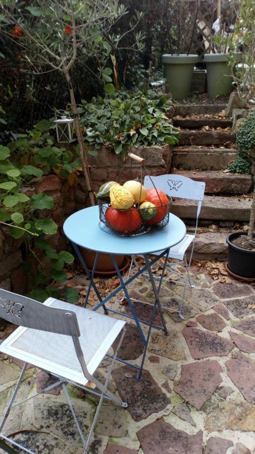 오트로 L'Ateliere B&B 외부 사진